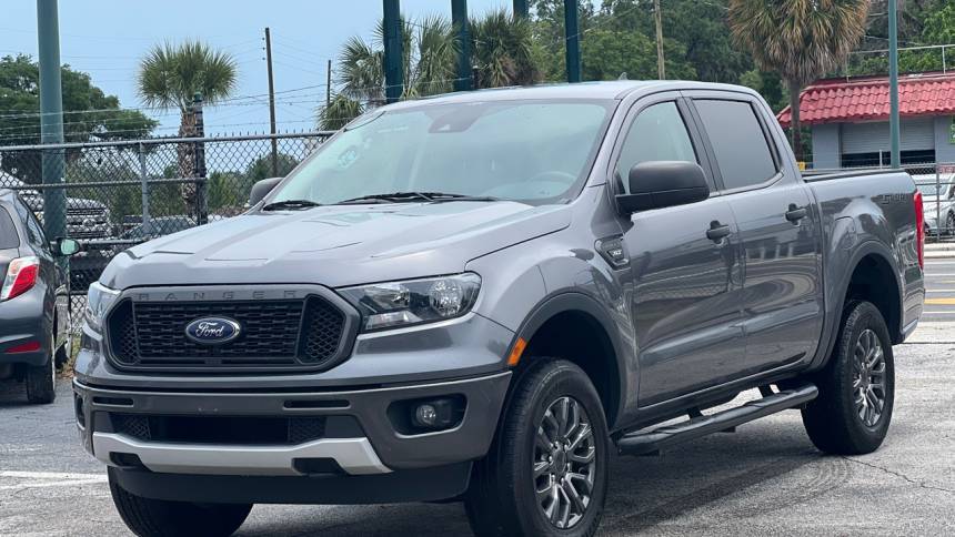 2021 Ford Ranger XLT — Pickup Truck — 133,990 mi — Orlando, FL