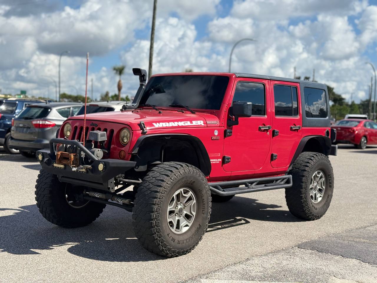 2012 Jeep Wrangler Sport — SUV — 178,469 mi — Orlando, FL