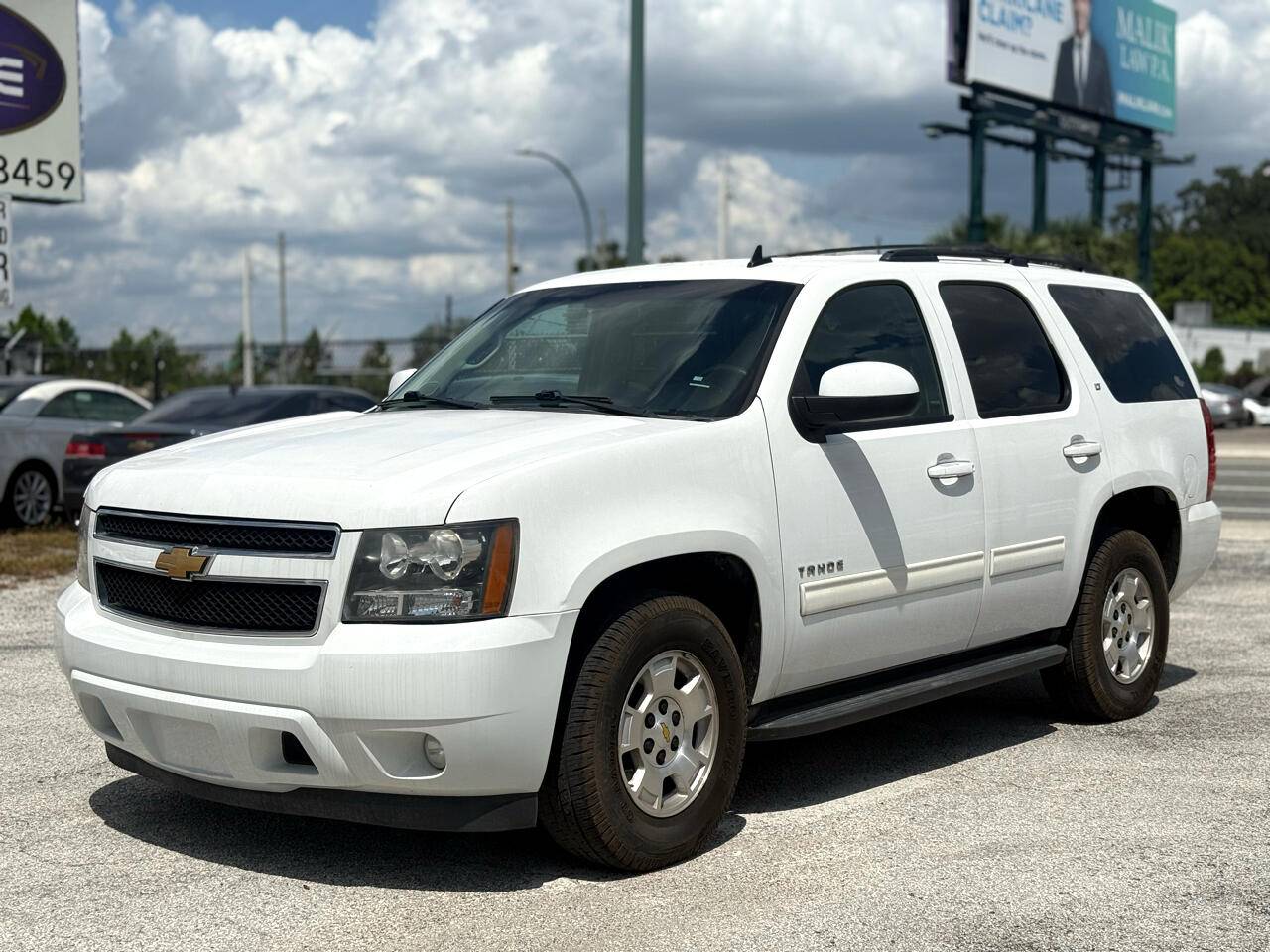 2013 Chevrolet Tahoe LT — SUV — 200,068 mi — Orlando, FL