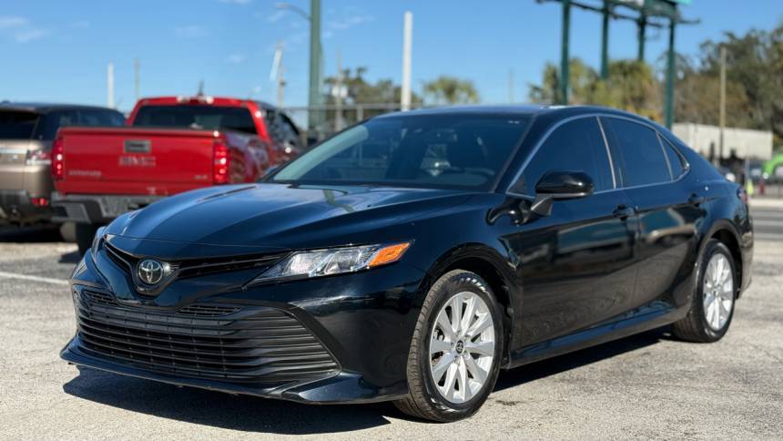 2020 Toyota Camry LE — Sedan — 65,620 mi — Orlando, FL
