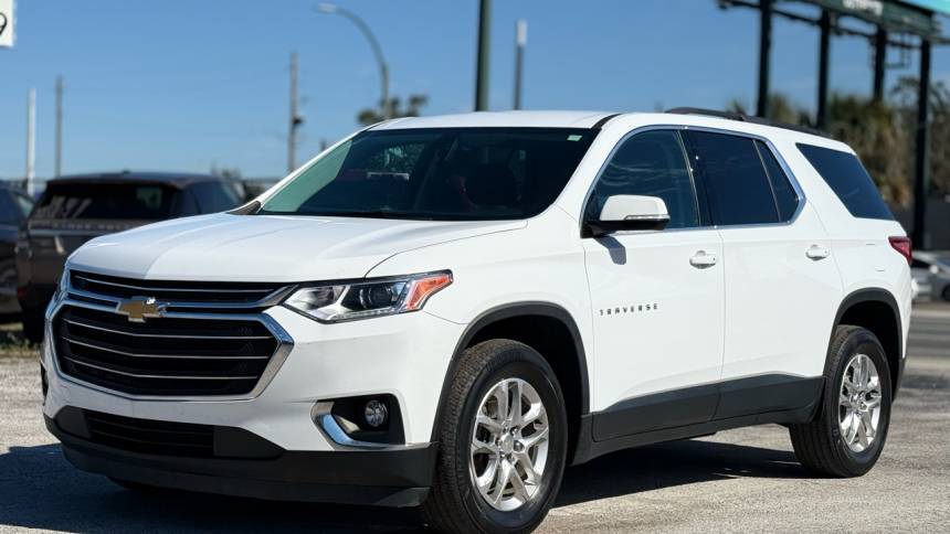 2020 Chevrolet Traverse LT Cloth — SUV — 50,070 mi — Orlando, FL