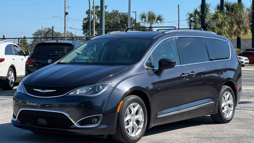 2020 Chrysler Pacifica Touring L Plus — Minivan — 91,793 mi — Orlando, FL