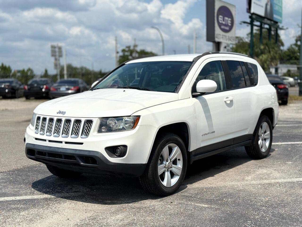 2016 Jeep Compass Latitude — SUV — 104,892 mi — Orlando, FL