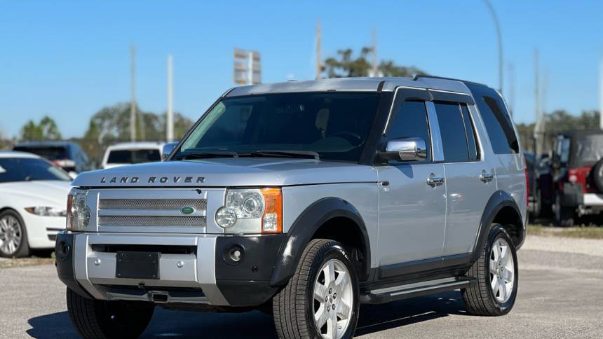 2008 Land Rover LR3 HSE — SUV — 139,950 mi — Orlando, FL