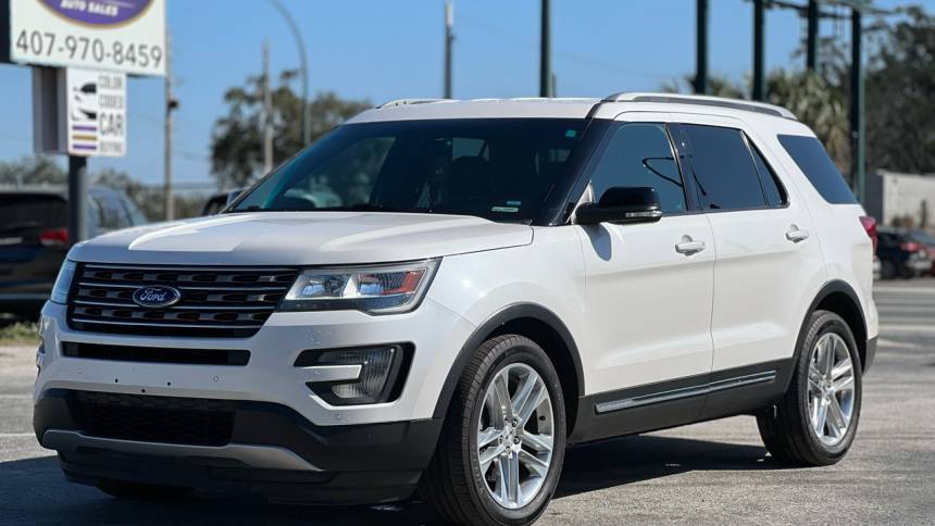 2016 Ford Explorer XLT — SUV — 97,278 mi — Orlando, FL