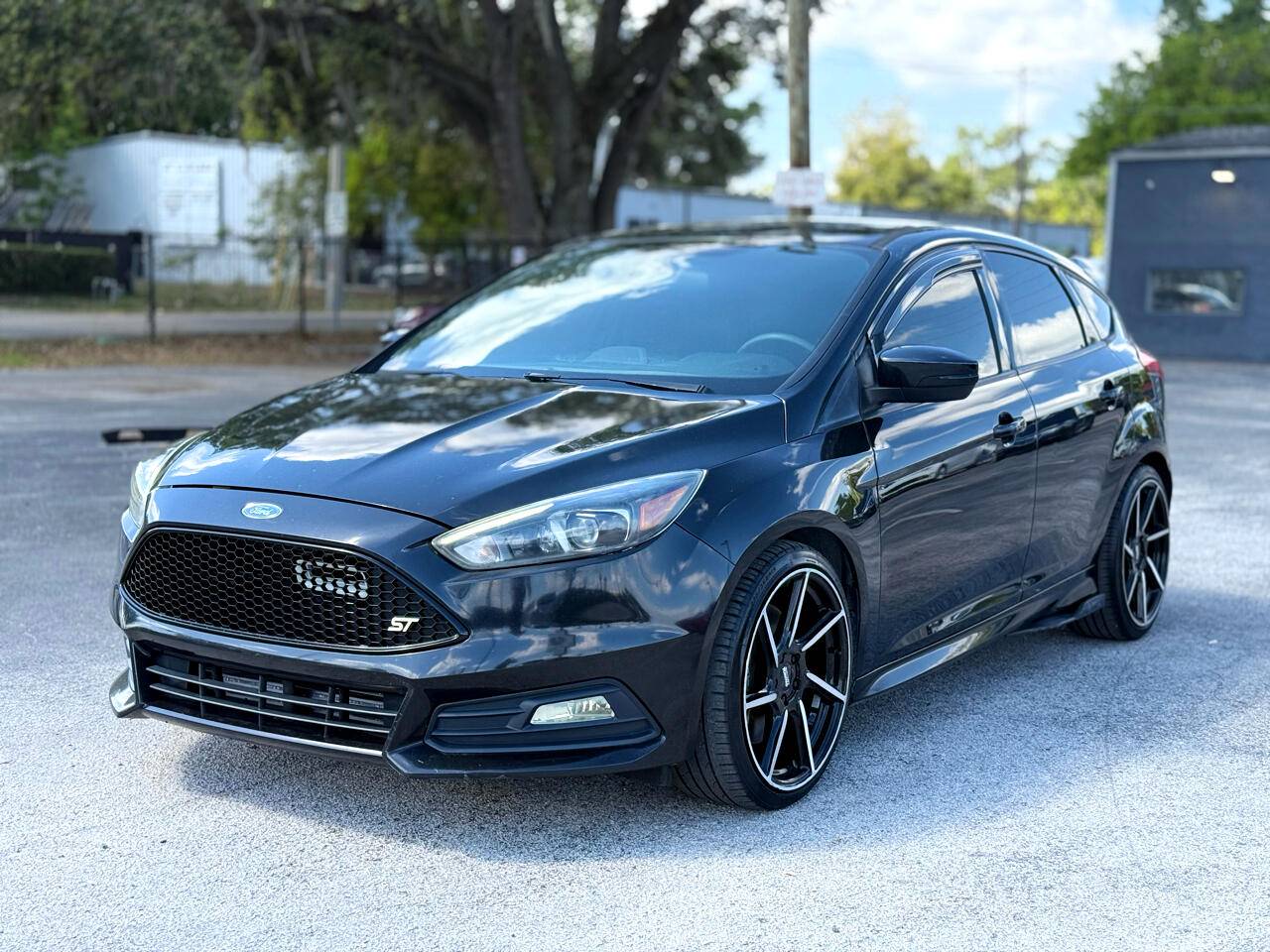 2015 Ford Focus ST — Hatchback — 84,406 mi — Orlando, FL