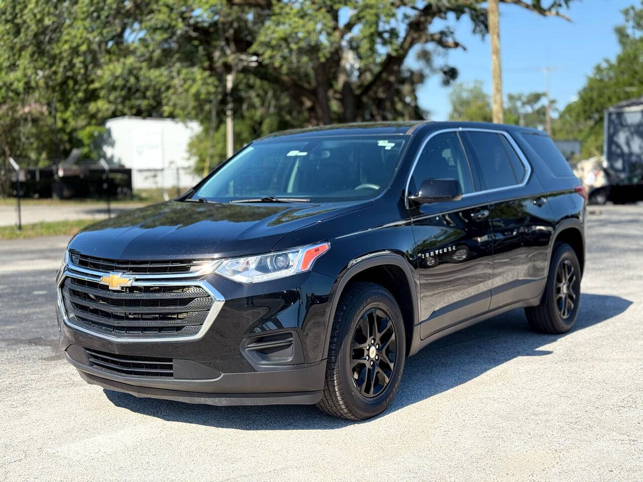 2020 Chevrolet Traverse LS — SUV — 68,668 mi — Orlando, FL