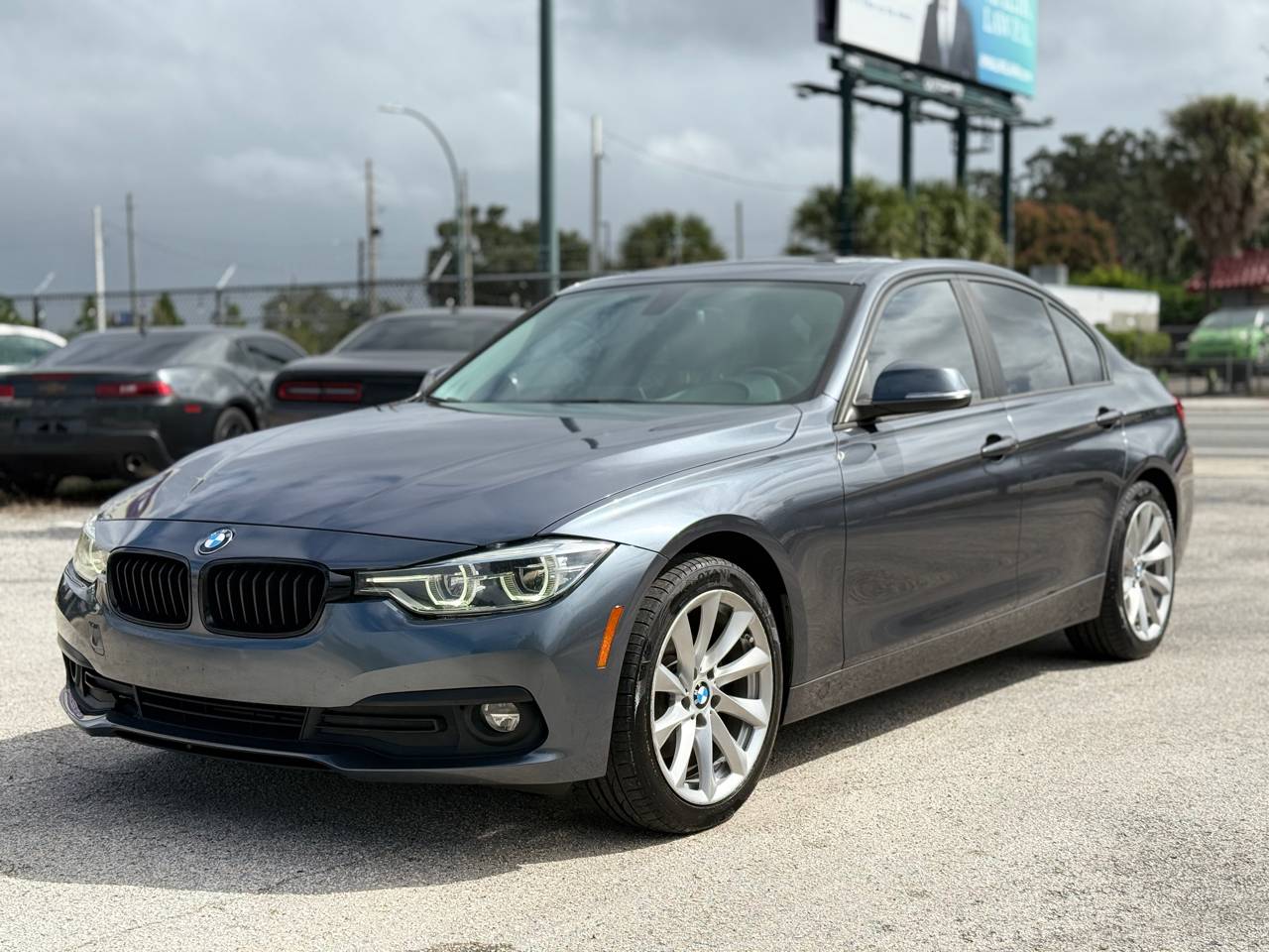2018 BMW 3 Series 320i — Sedan — 69,783 mi — Orlando, FL
