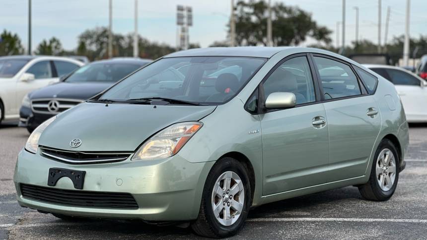 2007 Toyota Prius Base — Sedan — 211,976 mi — Orlando, FL