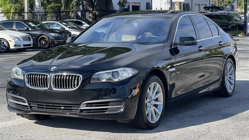 2014 BMW 5 Series 535i — Sedan — 116,563 mi — Orlando, FL