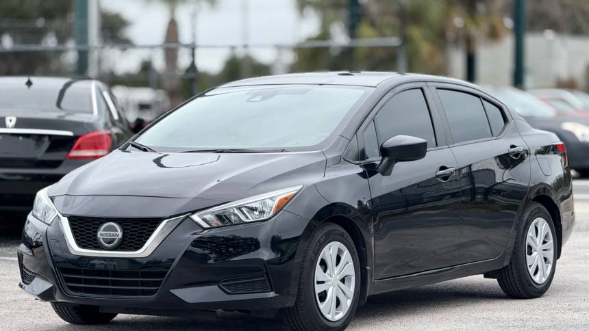 2020 Nissan Versa S — Sedan — 61,502 mi — Orlando, FL