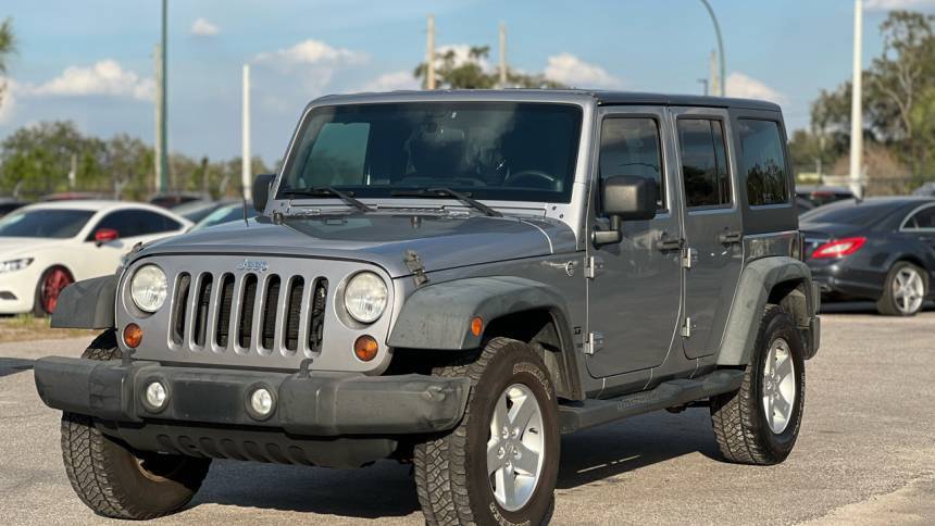 2013 Jeep Wrangler Sport — SUV — 147,458 mi — Orlando, FL