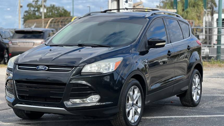 2014 Ford Escape Titanium — SUV — 119,965 mi — Orlando, FL