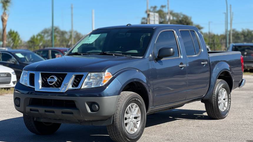 2016 Nissan Frontier S — Pickup Truck — 116,770 mi — Orlando, FL
