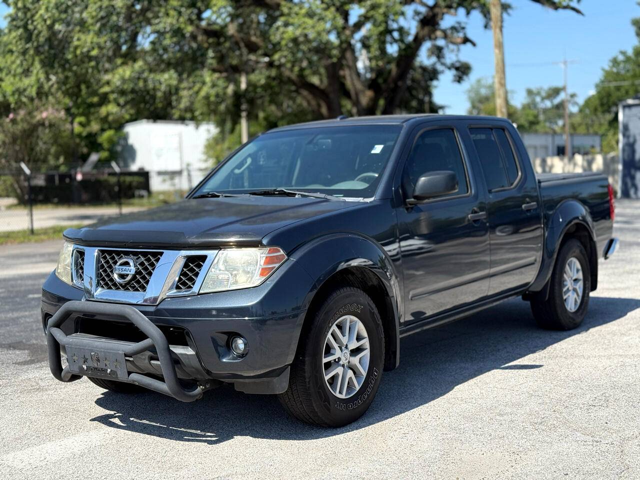 2017 Nissan Frontier SV V6 — Pickup Truck — 151,682 mi — Orlando, FL