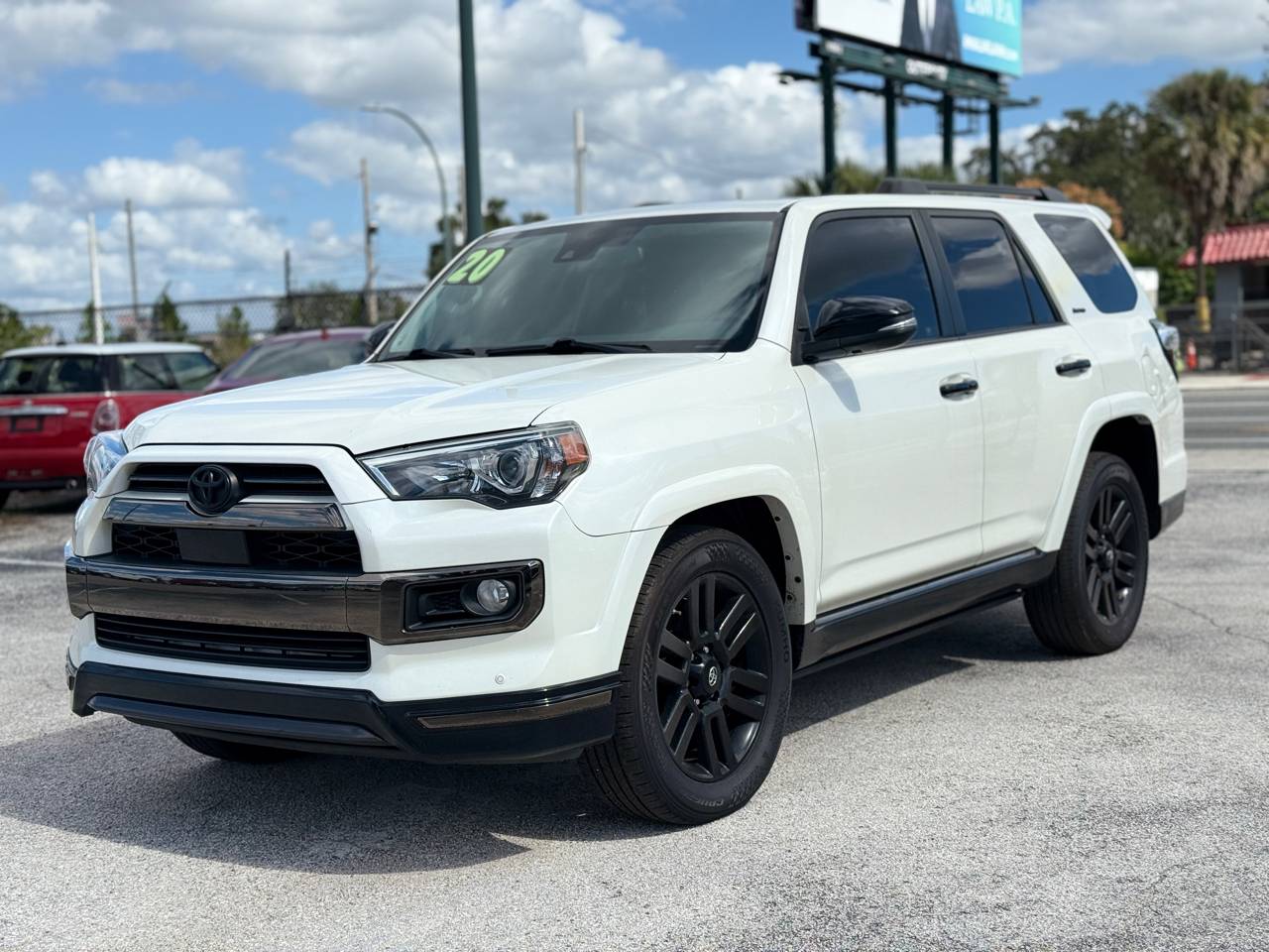 2020 Toyota 4Runner Nightshade — SUV — 171,264 mi — Orlando, FL