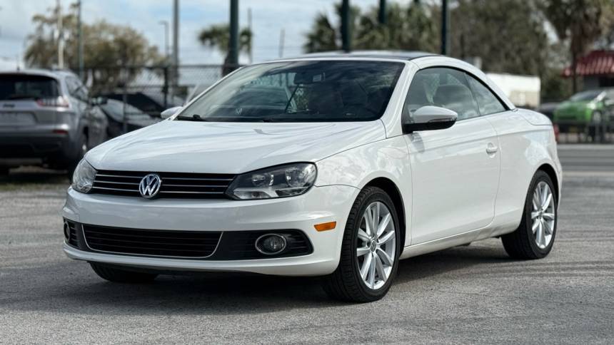 2012 Volkswagen Eos Komfort — Convertible — 82,894 mi — Orlando, FL
