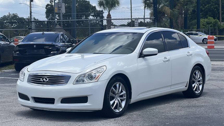 2009 INFINITI G G37 — Sedan — 146,150 mi — Orlando, FL