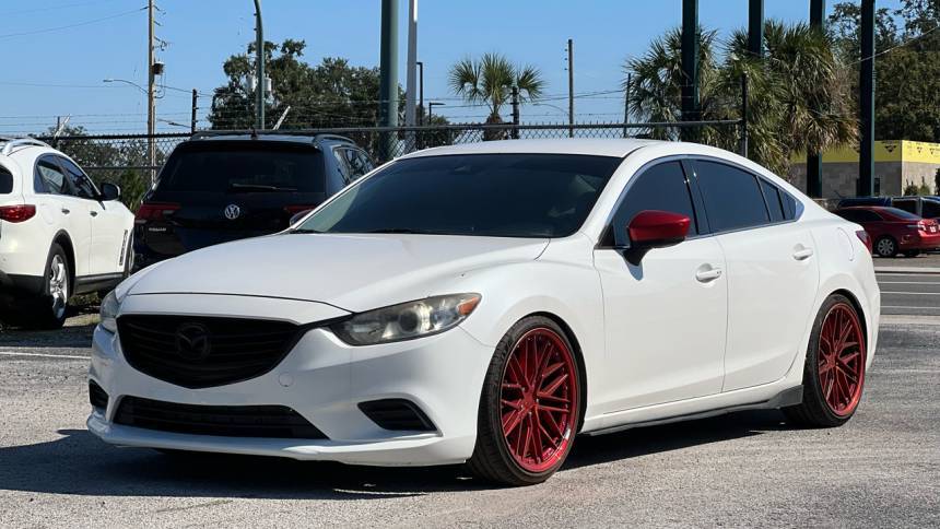 2017 Mazda Mazda6 Touring — Sedan — 110,994 mi — Orlando, FL