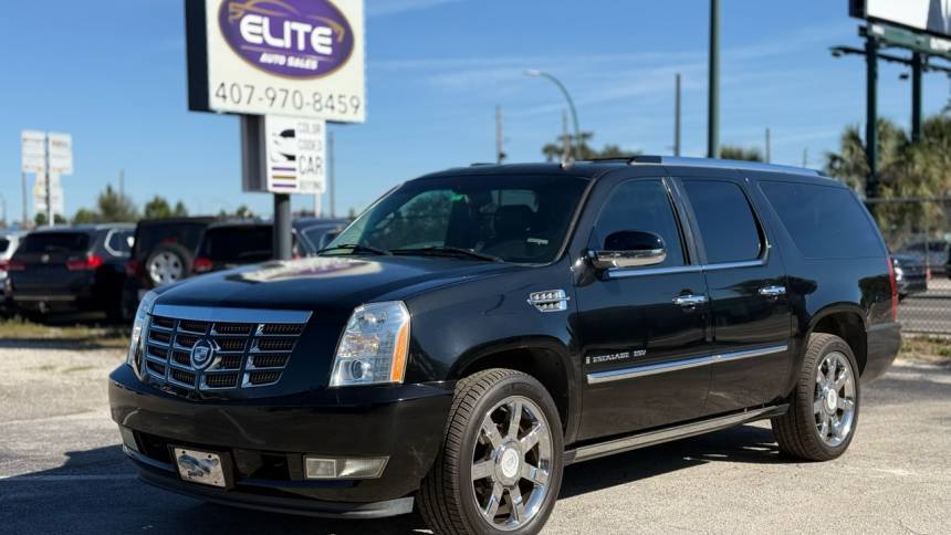 2007 Cadillac Escalade Standard — SUV — 164,125 mi — Orlando, FL
