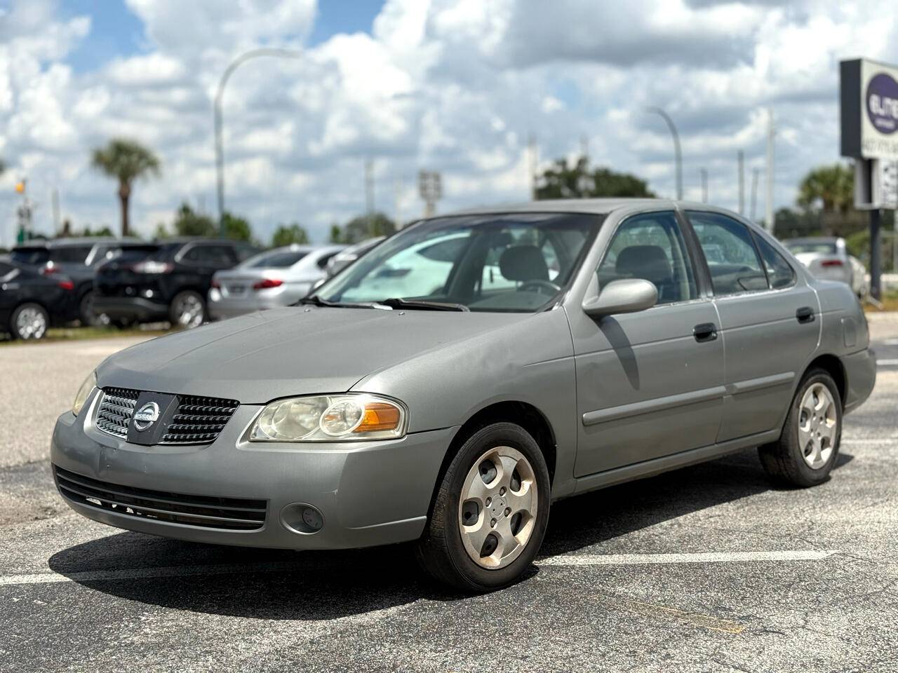2004 Nissan Sentra 1.8 — Sedan — 168,406 mi — Orlando, FL