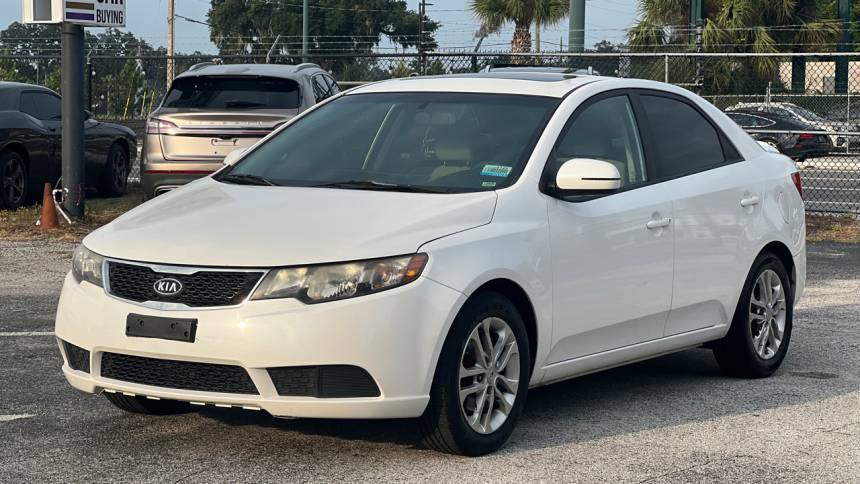 2011 Kia Forte EX — Sedan — 112,709 mi — Orlando, FL