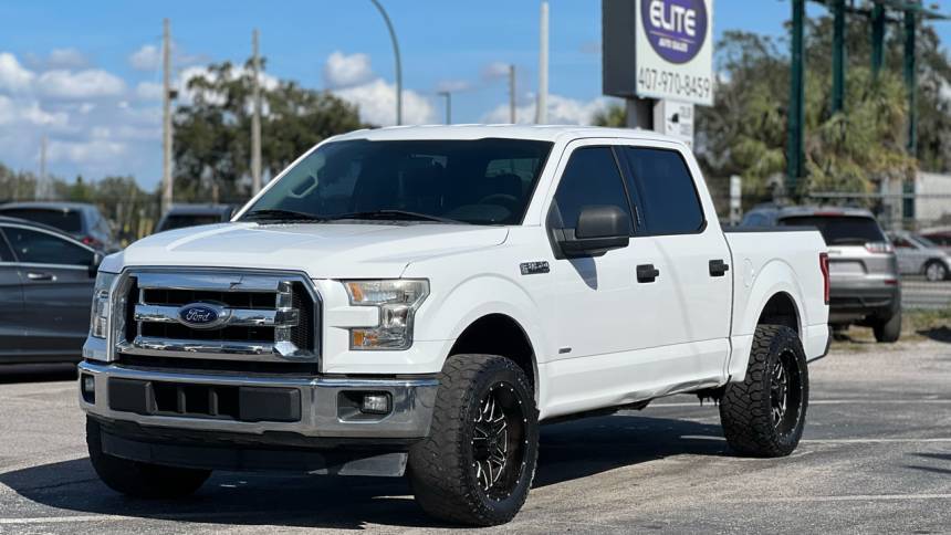 2017 Ford F-150 XL — Pickup Truck — 124,965 mi — Orlando, FL