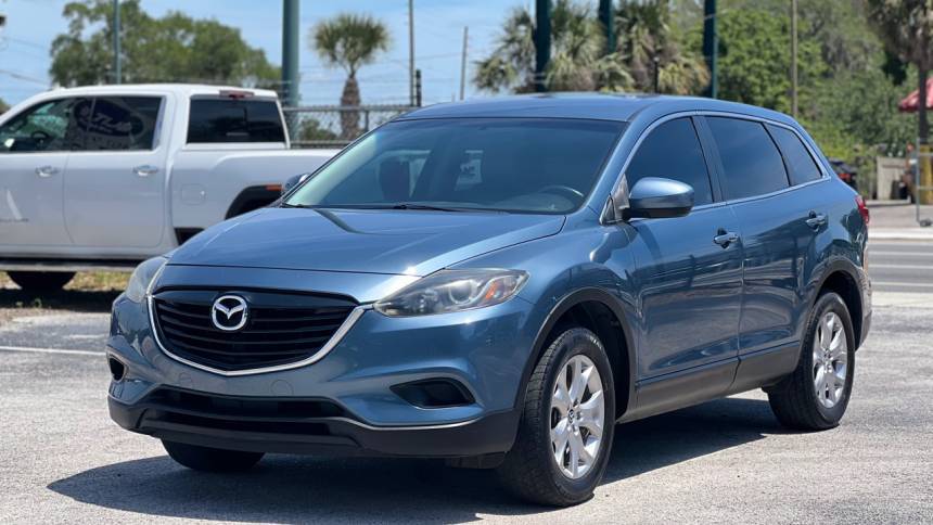 2015 Mazda CX-9 Touring — SUV — 126,761 mi — Orlando, FL