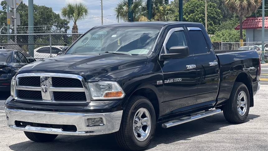 2012 Ram 1500 ST — Pickup Truck — 131,654 mi — Orlando, FL