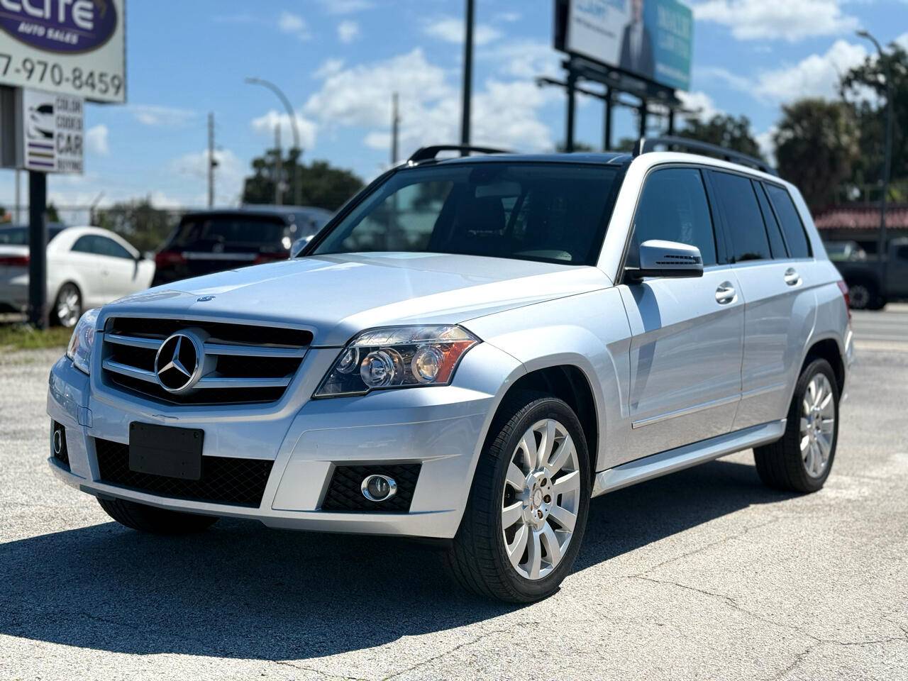 2011 Mercedes-Benz GLK GLK 350 — SUV — 80,828 mi — Orlando, FL
