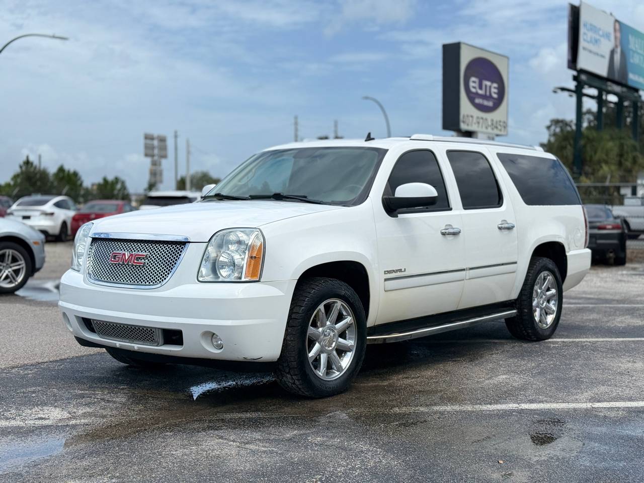 2014 GMC Yukon Denali — SUV — 167,849 mi — Orlando, FL