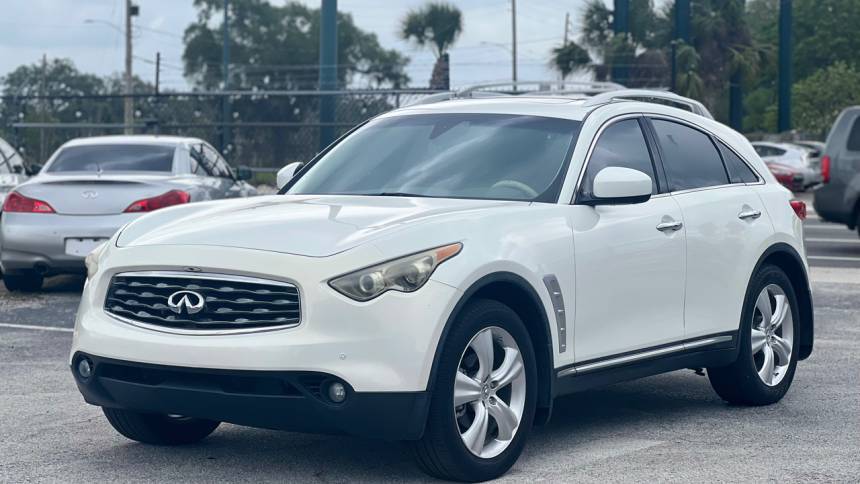 2011 INFINITI FX FX35 — SUV — 135,623 mi — Orlando, FL