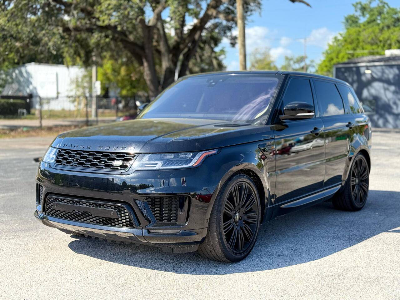 2019 Land Rover Range Rover Sport HSE Dynamic — SUV — 69,433 mi — Orlando, FL