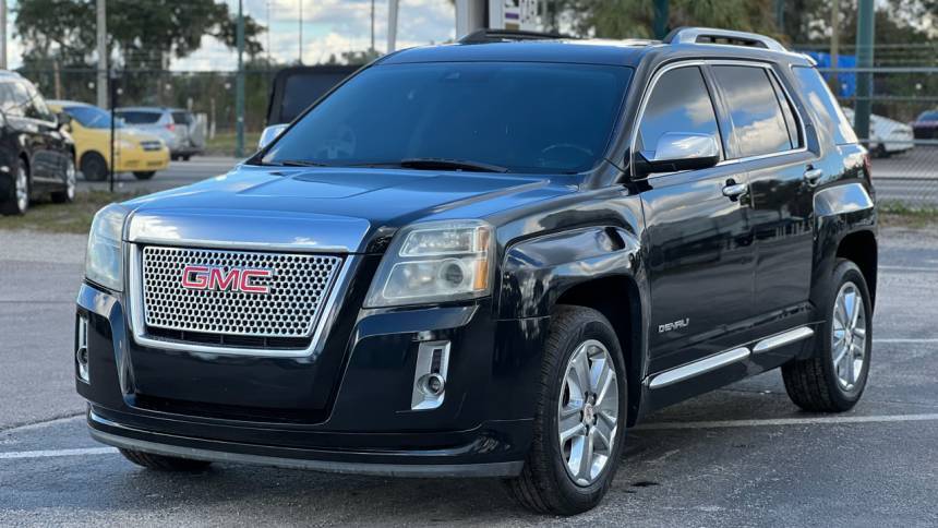 2015 GMC Terrain Denali — SUV — 120,982 mi — Orlando, FL