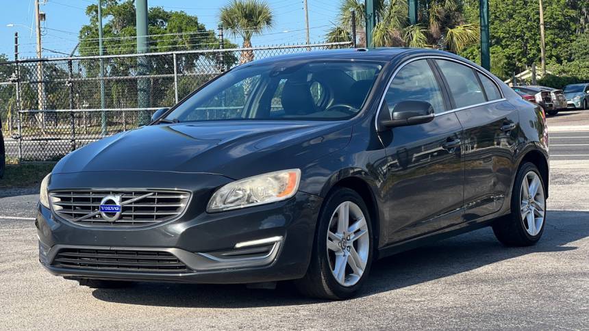 2015 Volvo S60 Premier — Sedan — 59,960 mi — Orlando, FL