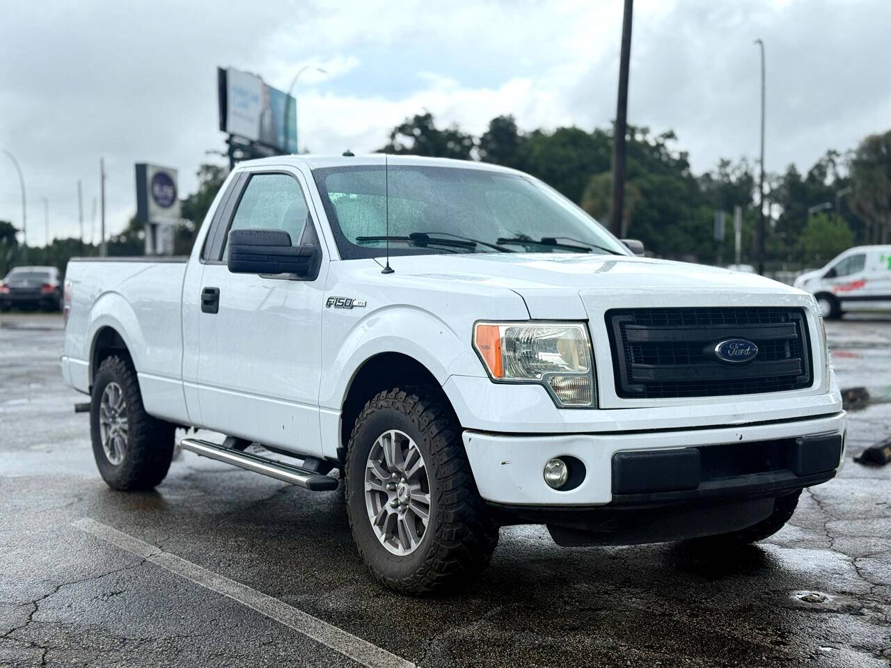 2014 Ford F-150 STX — Pickup Truck — 85,940 mi — Orlando, FL