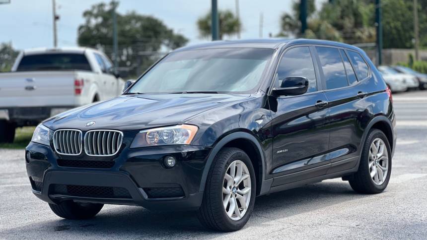 2013 BMW X3 28i — SUV — 168,923 mi — Orlando, FL