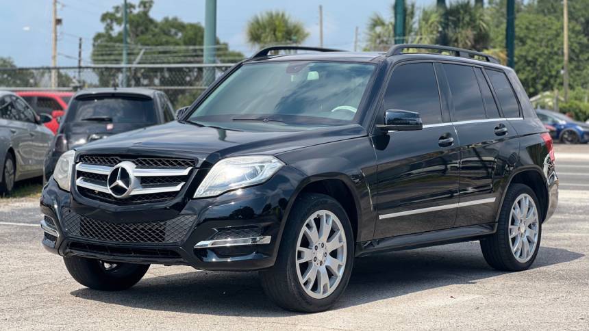 2013 Mercedes-Benz GLK GLK 350 — SUV — 67,121 mi — Orlando, FL