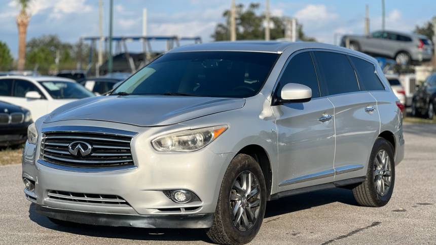 2014 INFINITI QX60 3.5 — SUV — 146,401 mi — Orlando, FL