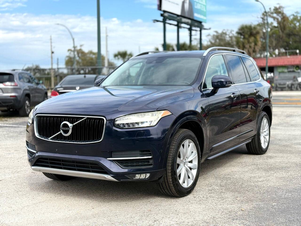 2016 Volvo XC90 T6 Momentum — SUV — 115,198 mi — Orlando, FL