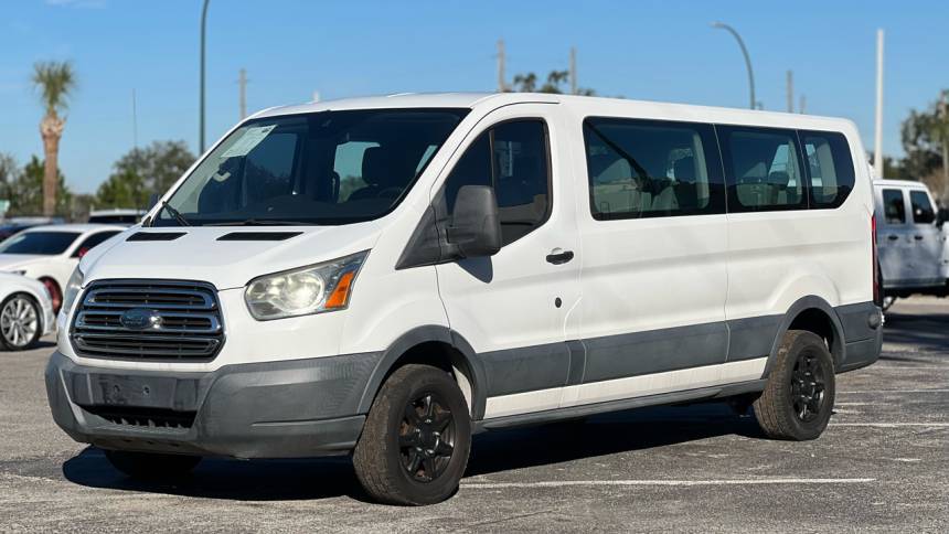 2015 Ford Transit Passenger Wagon T-350 XLT — Passenger Van — 104,049 mi — Orlando, FL