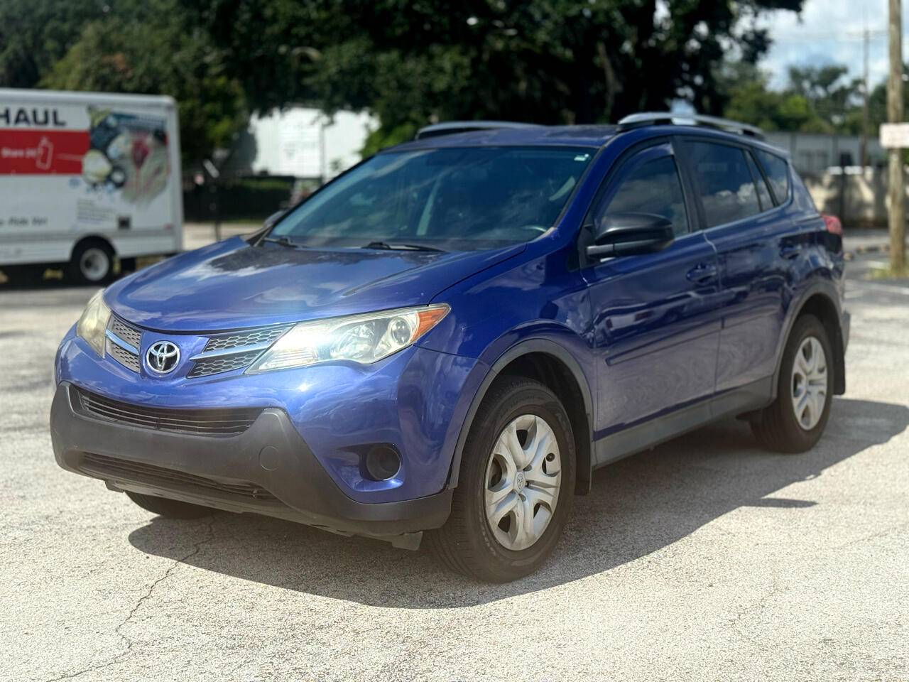 2015 Toyota RAV4 LE — SUV — 116,598 mi — Orlando, FL
