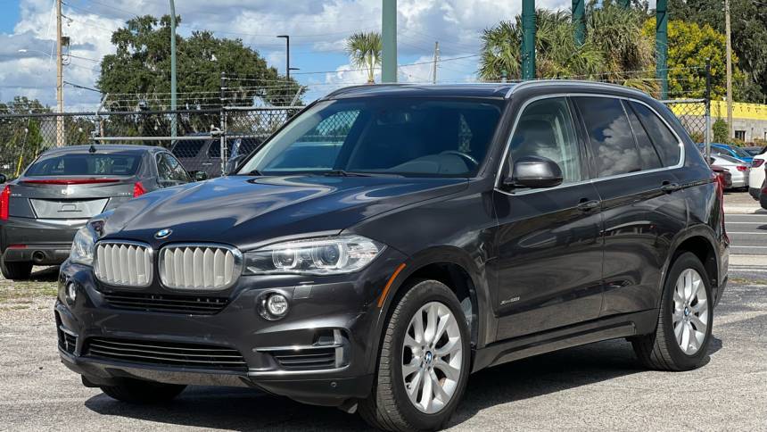 2014 BMW X5 50i — SUV — 89,559 mi — Orlando, FL