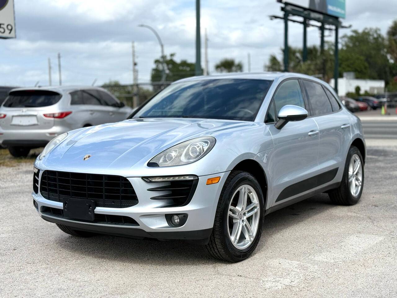 2017 Porsche Macan Standard — SUV — 79,925 mi — Orlando, FL