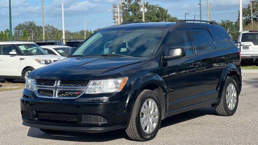 2018 Dodge Journey SE — SUV — 107,929 mi — Orlando, FL