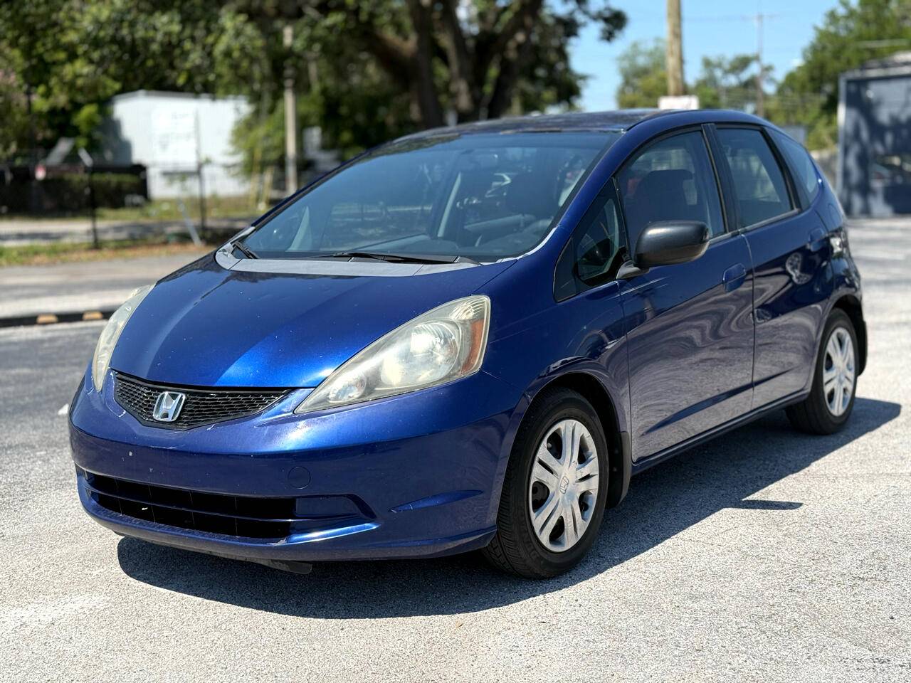 2009 Honda Fit Base — Hatchback — 222,151 mi — Orlando, FL