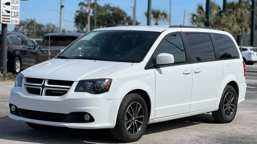 2018 Dodge Grand Caravan GT — Minivan — 87,668 mi — Orlando, FL