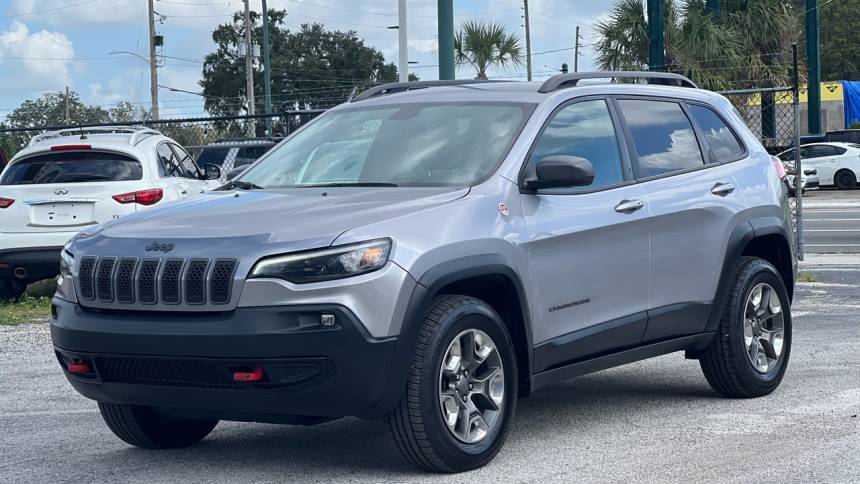 2019 Jeep Cherokee Trailhawk — SUV — 116,256 mi — Orlando, FL