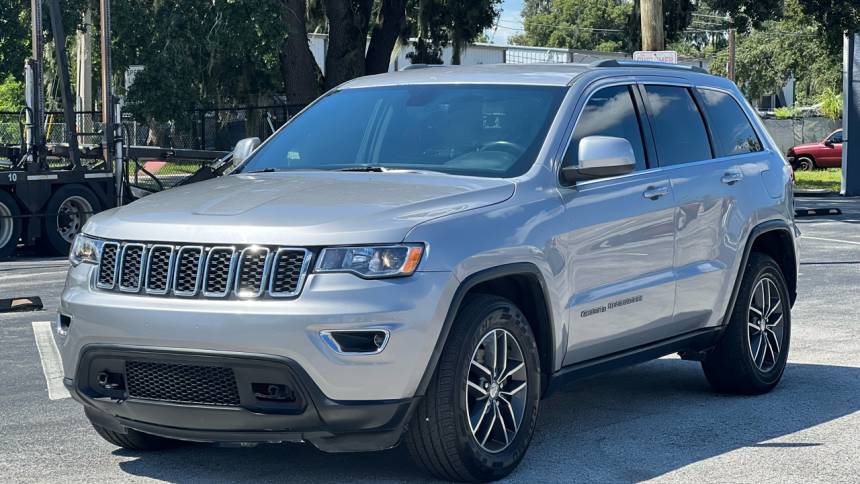 2018 Jeep Grand Cherokee Laredo E — SUV — 138,255 mi — Orlando, FL