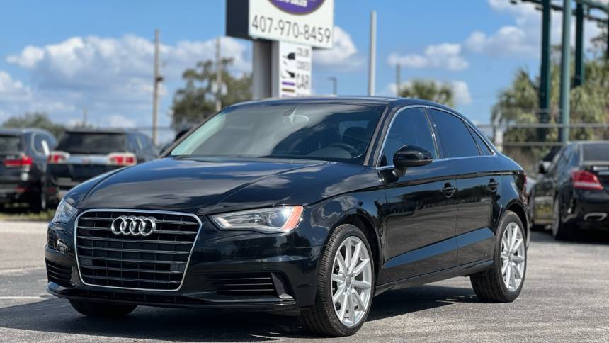2015 Audi A3 Premium Plus — Sedan — 100,596 mi — Orlando, FL